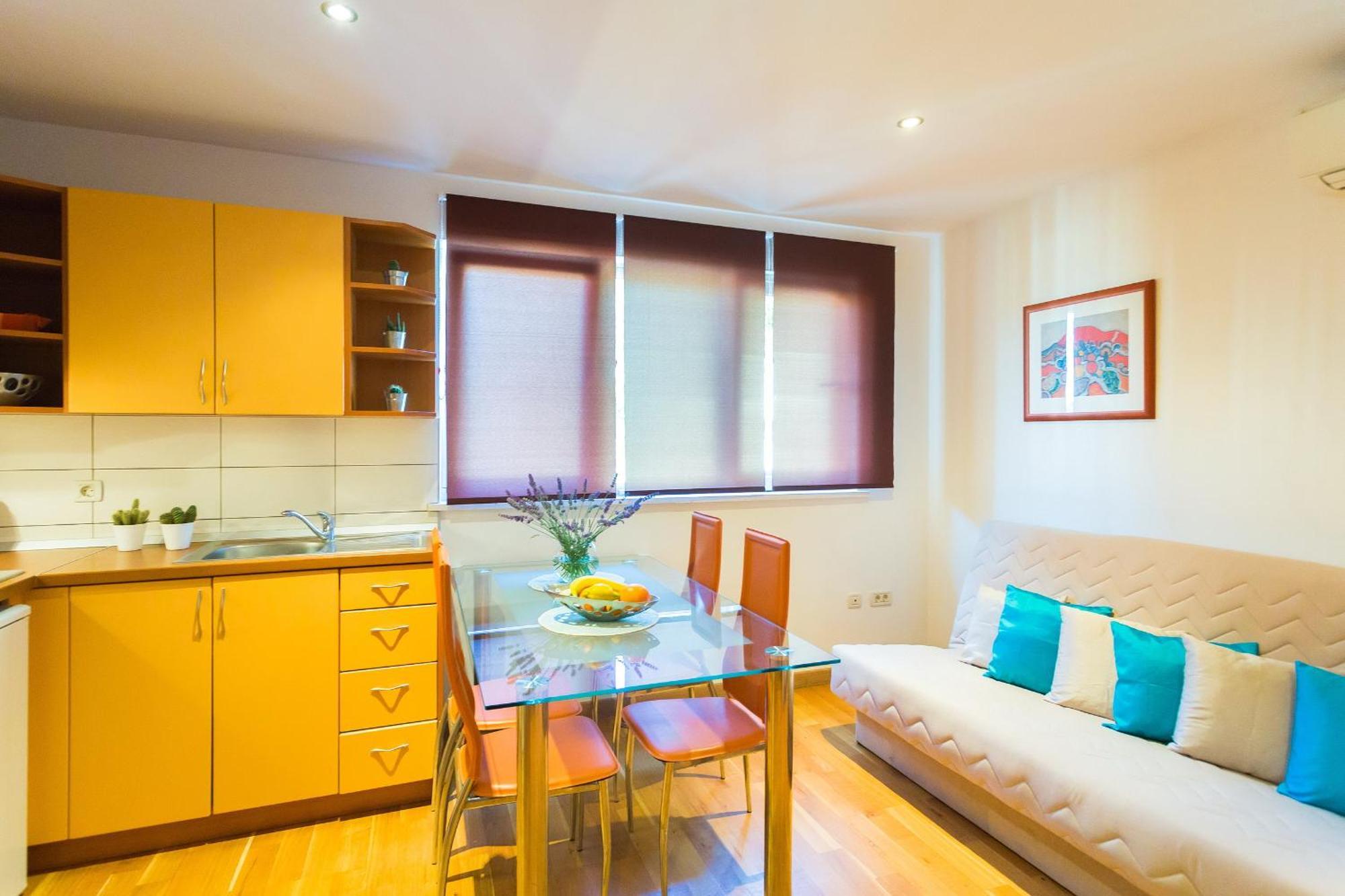 Apartments Margaretic Дубровник Екстер'єр фото