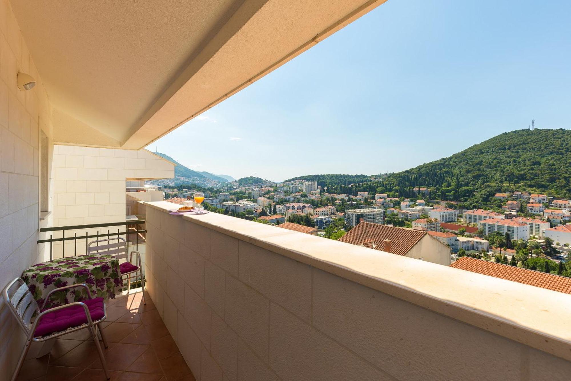 Apartments Margaretic Дубровник Екстер'єр фото