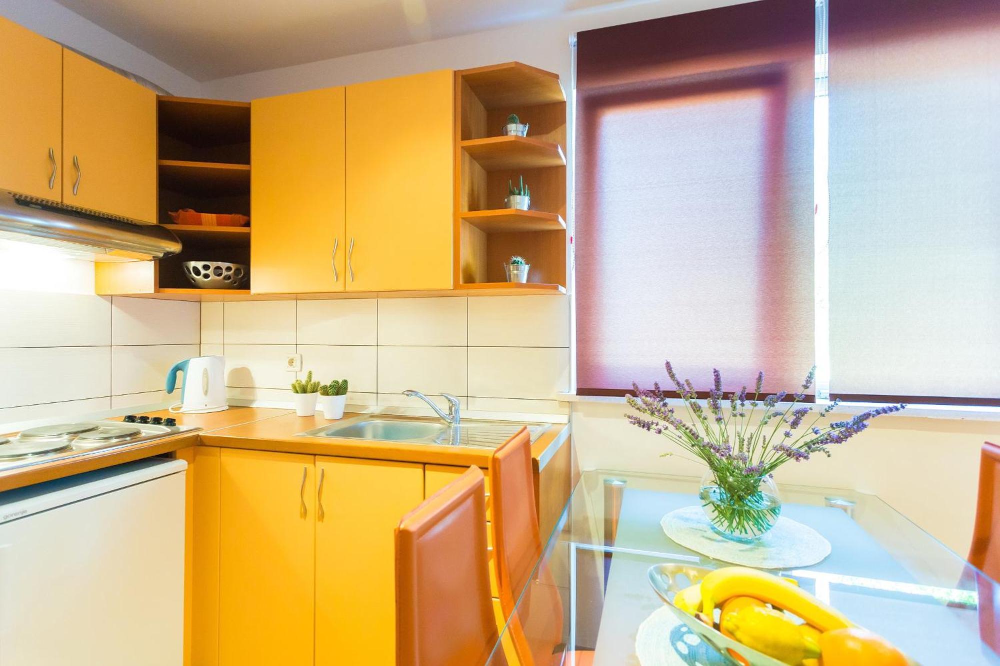 Apartments Margaretic Дубровник Екстер'єр фото