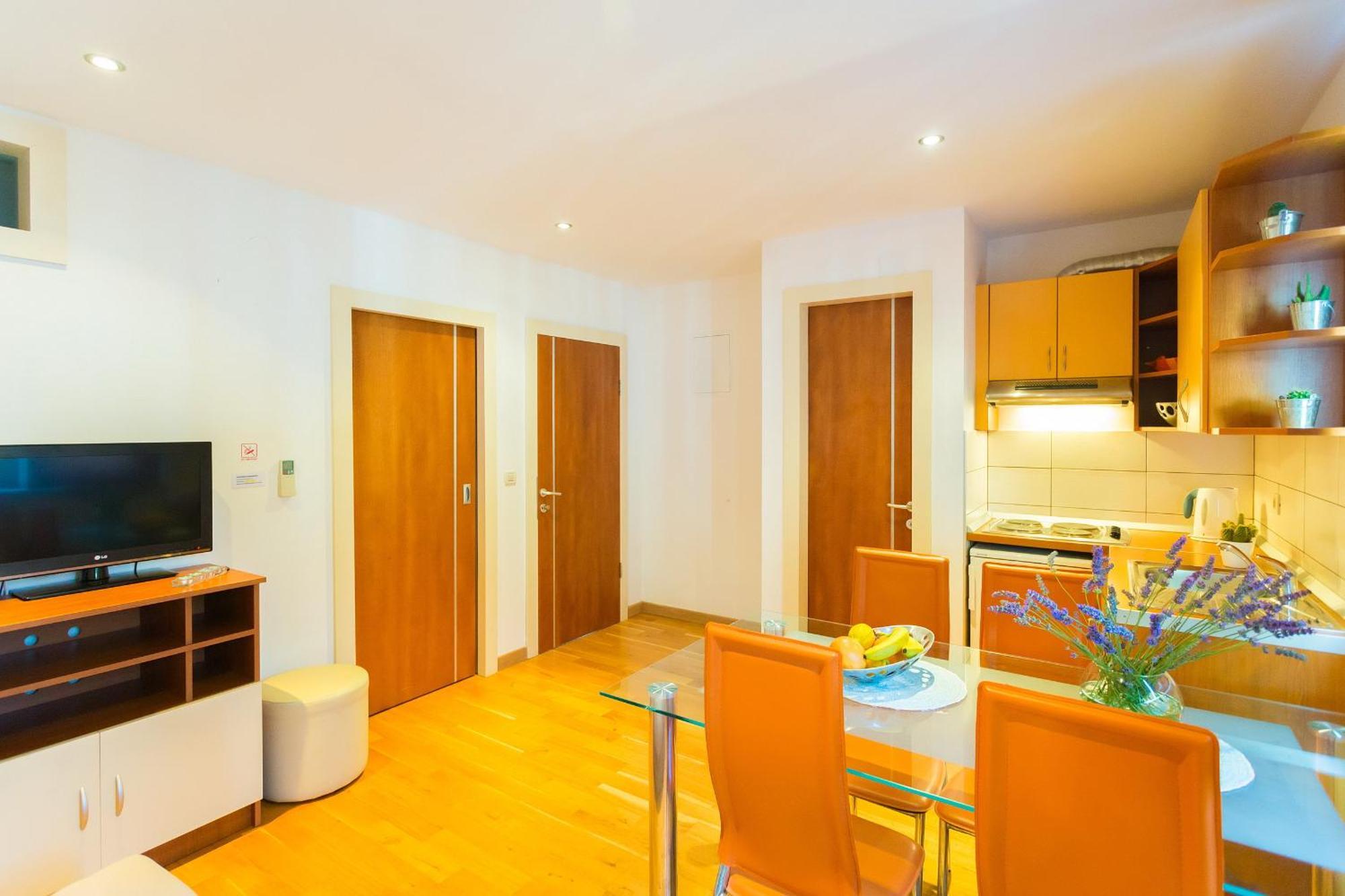 Apartments Margaretic Дубровник Екстер'єр фото