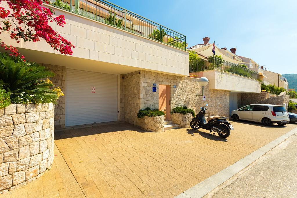 Apartments Margaretic Дубровник Екстер'єр фото