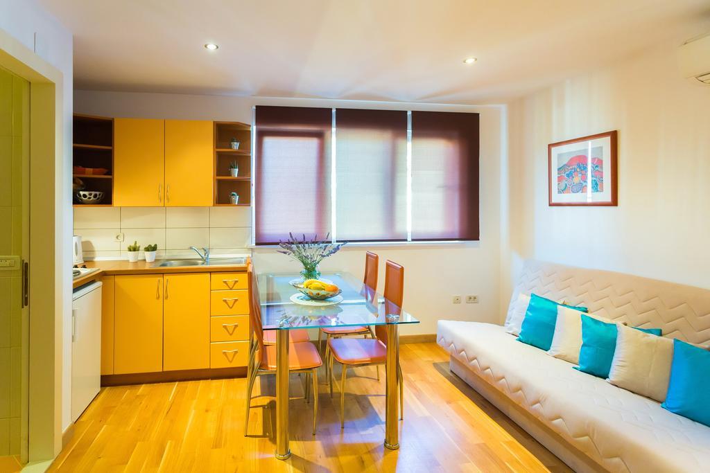 Apartments Margaretic Дубровник Екстер'єр фото